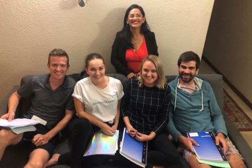 spanish-class-students