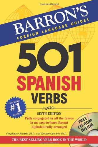 501 spanish verbs barron